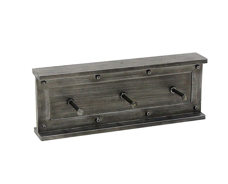 Produktbild: HTI-Living Garderobe Steampunk 3 Garderobe Steampunk 3