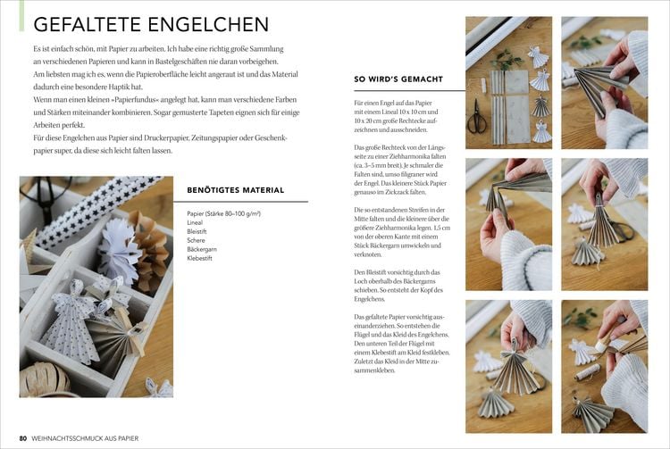 Produktbild: Skandinavische Weihnachten