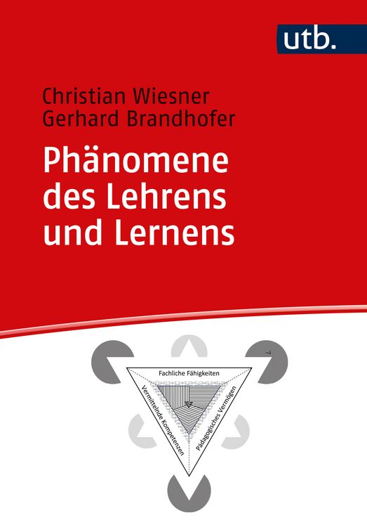 Produktbild: Ph&auml;nomene des Lehrens und Lernens