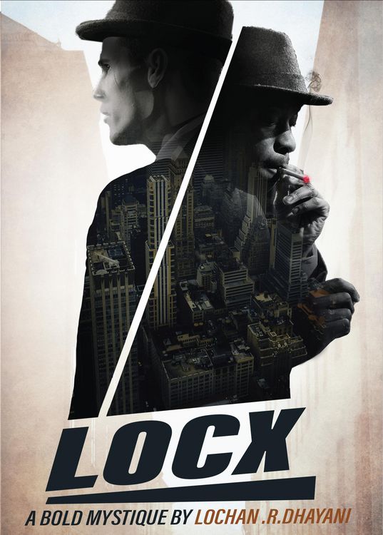 Produktbild: LOCX a bold mystique