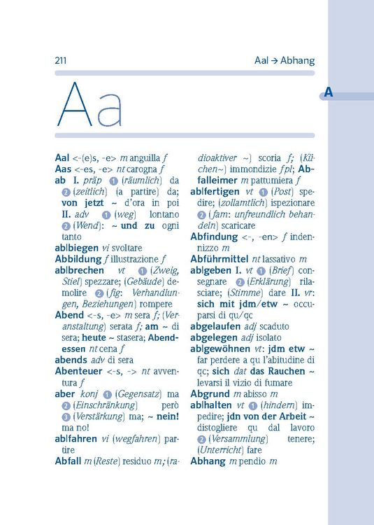 Produktbild: PONS Pocket-W&ouml;rterbuch Italienisch