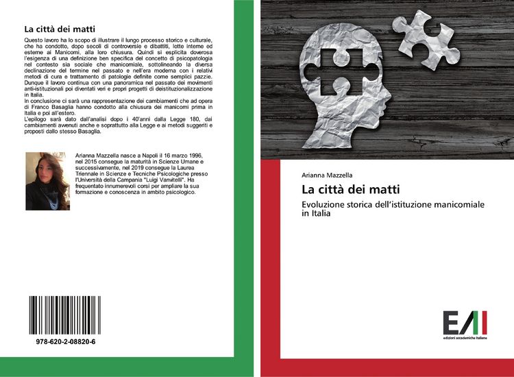 Produktbild: La citt&agrave; dei matti