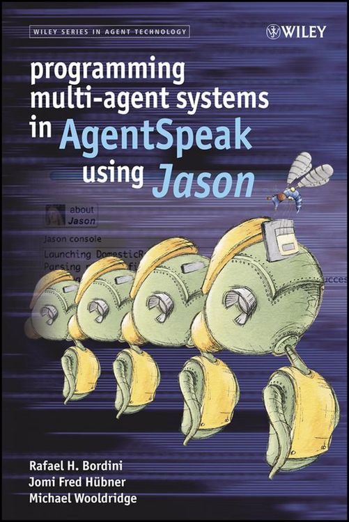Produktbild: Programming Multi-Agent Systems in AgentSpeak using Jason