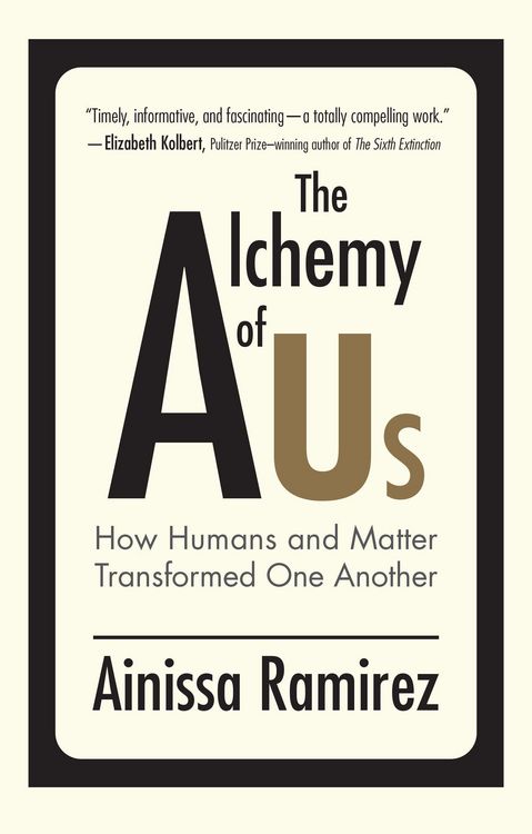 Produktbild: The Alchemy of Us
