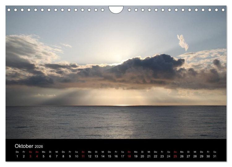 Produktbild: Irland County Cork (Wandkalender 2026 DIN A4 quer), CALVENDO Monatskalender