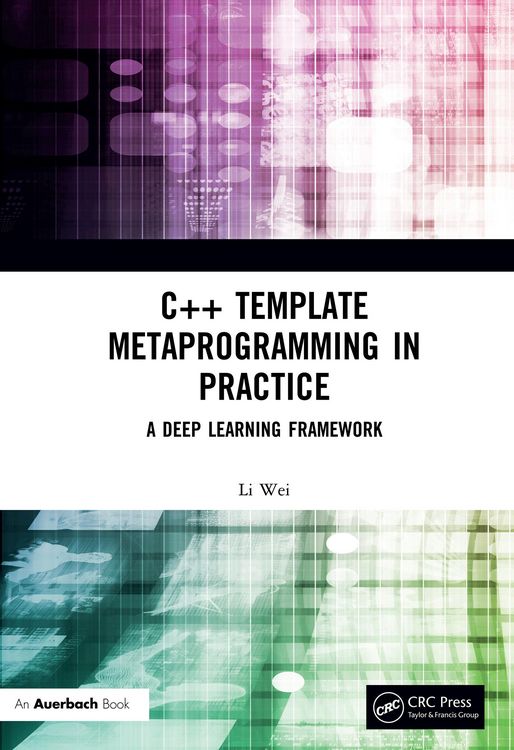 Produktbild: C++ Template Metaprogramming in Practice