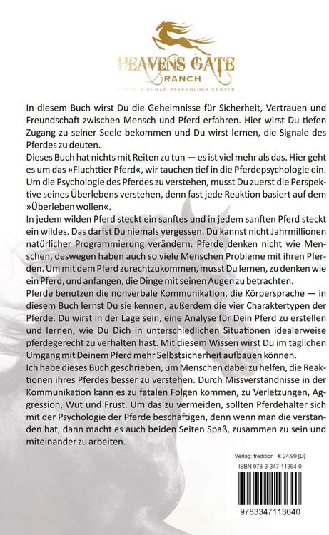 Produktbild: Pferdepsychologie