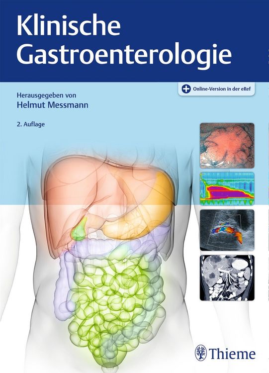Produktbild: Klinische Gastroenterologie