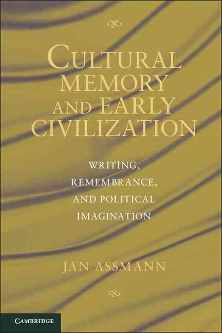 Produktbild: Writing, Ritual and Cultural Memory in the Ancient World