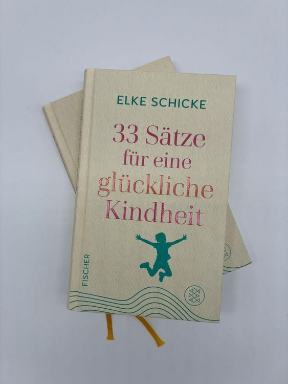 Produktbild: 33 S&auml;tze f&uuml;r eine gl&uuml;ckliche Kindheit