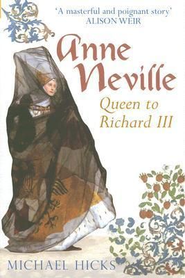 Produktbild: Hicks, M: Anne Neville