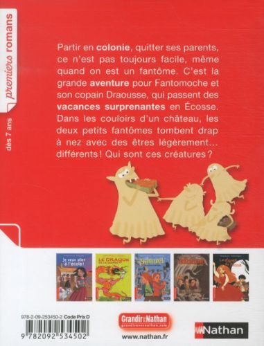 Produktbild: La colonuit de vacances