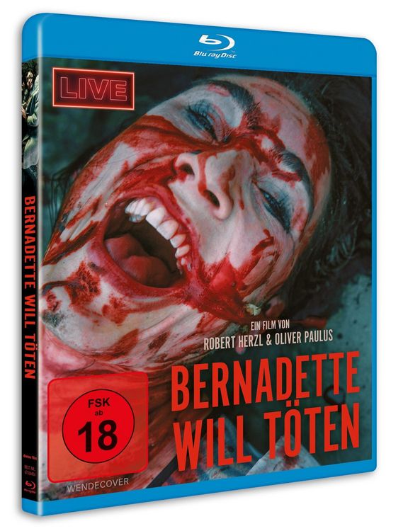 Produktbild: Bernadette will t&ouml;ten