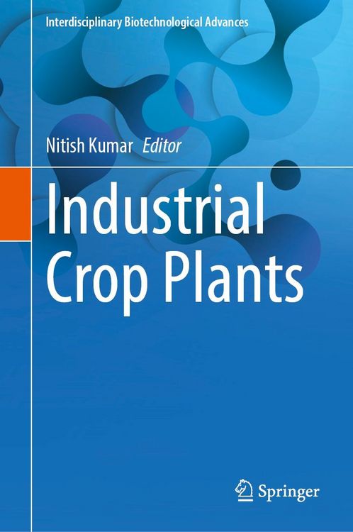 Produktbild: Industrial Crop Plants