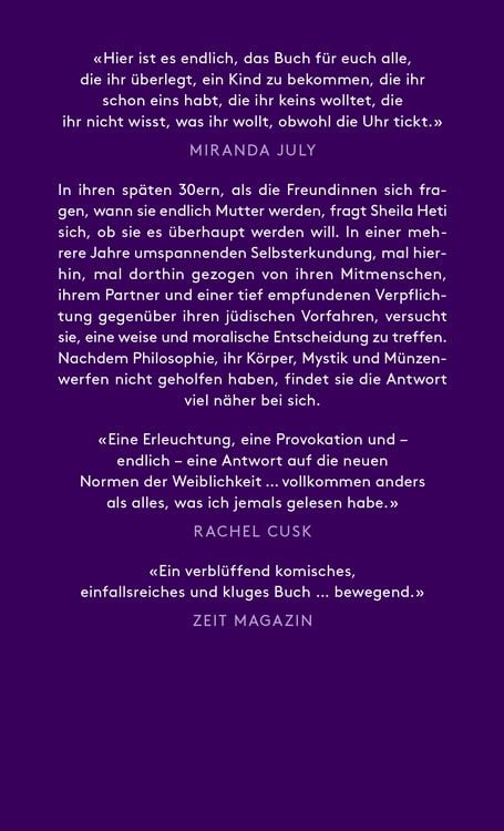 Produktbild: Mutterschaft