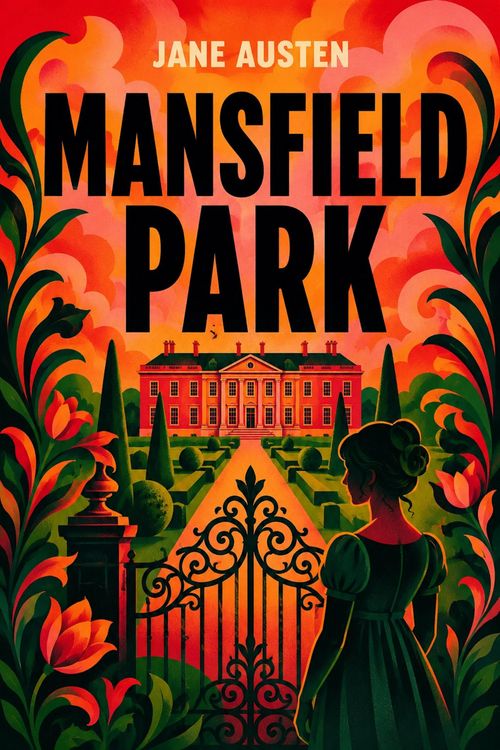 Produktbild: Mansfield Park