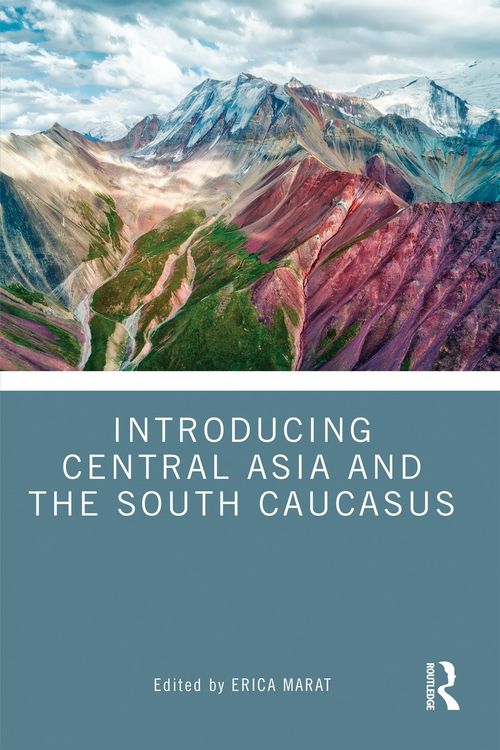 Produktbild: Introducing Central Asia and the South Caucasus