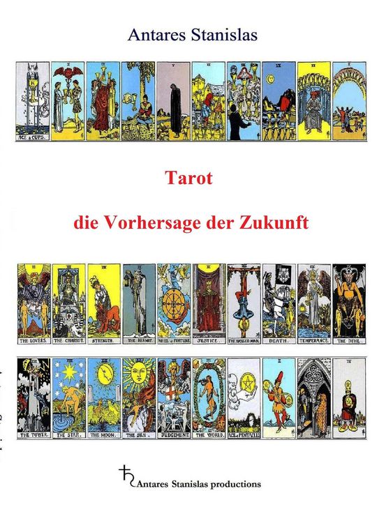 Produktbild: Tarot die Vorhersage der Zukunft
