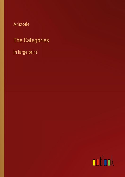 Produktbild: The Categories