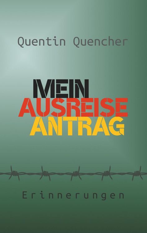 Produktbild: Mein Ausreiseantrag