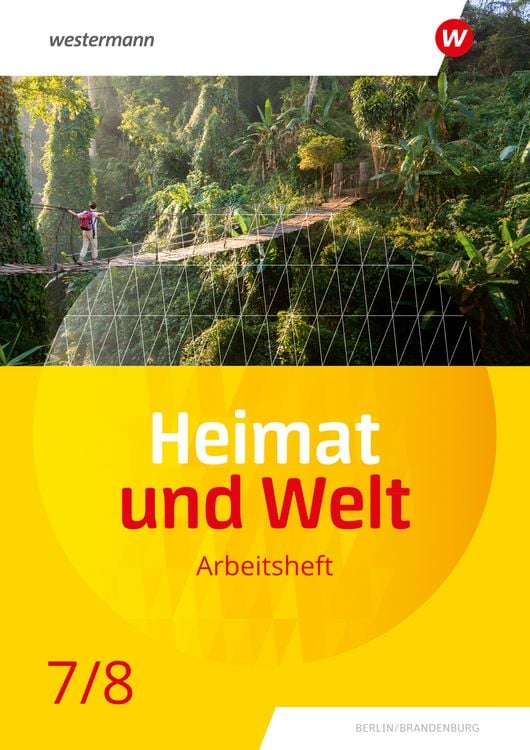 Produktbild: Heimat und Welt - Ausgabe 2024 f&uuml;r die SI in Berlin und Brandenburg