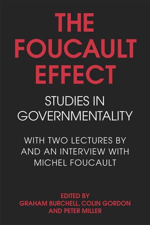 Produktbild: The Foucault Effect