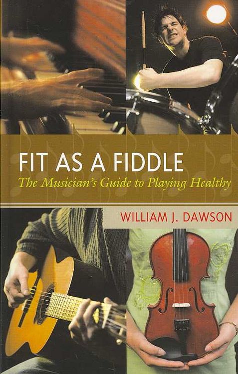 Produktbild: Dawson, W: Fit as a Fiddle
