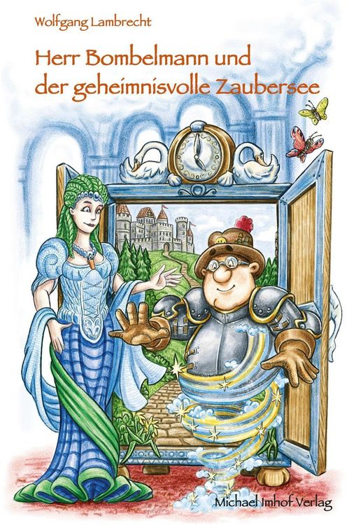 Produktbild: Herr Bombelmann und der geheimnisvolle Zaubersee