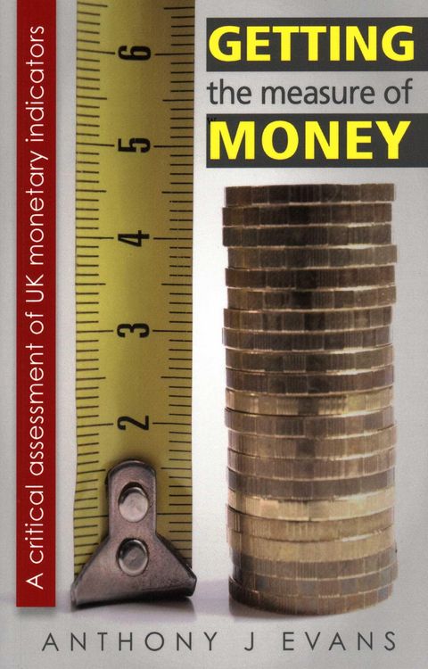 Produktbild: Getting the Measure of Money