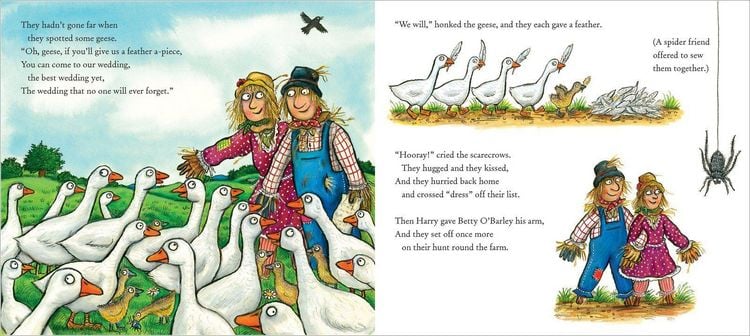 Produktbild: The Scarecrows' Wedding