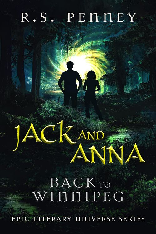 Produktbild: Jack And Anna - Back To Winnipeg