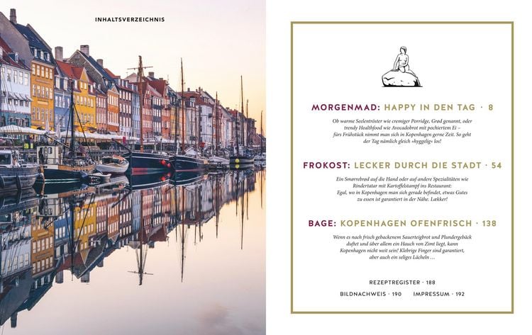 Produktbild: Der Geschmack von Kopenhagen