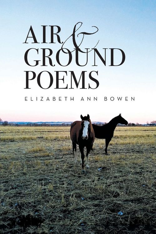 Produktbild: Air and Ground Poems
