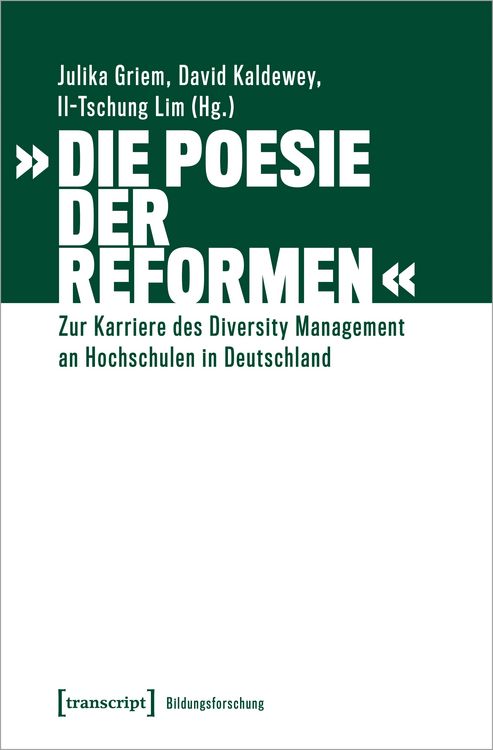 Produktbild: &raquo;Die Poesie der Reformen&laquo;