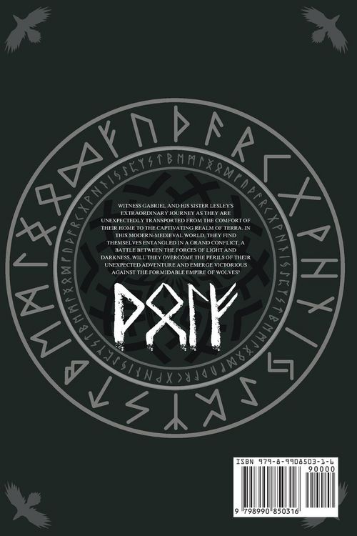 Produktbild: Empire of Wolves