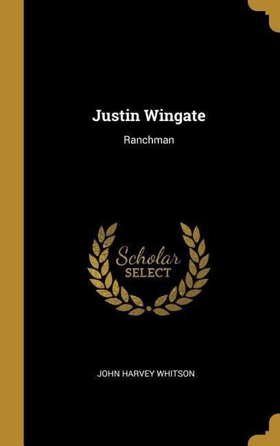Produktbild: Justin Wingate: Ranchman