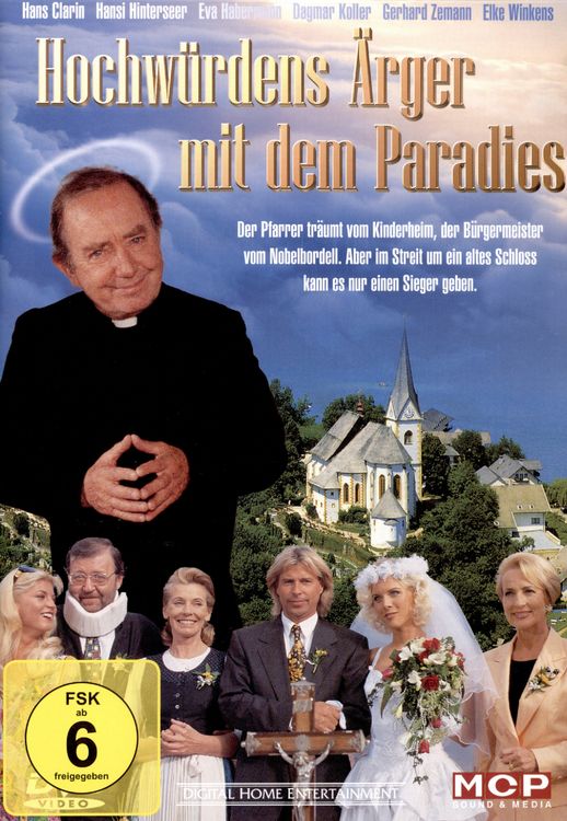 Produktbild: Hochw&uuml;rdens &Auml;rger mit dem Paradies