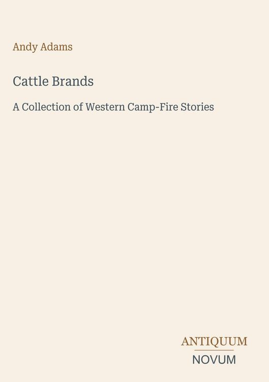 Produktbild: Cattle Brands