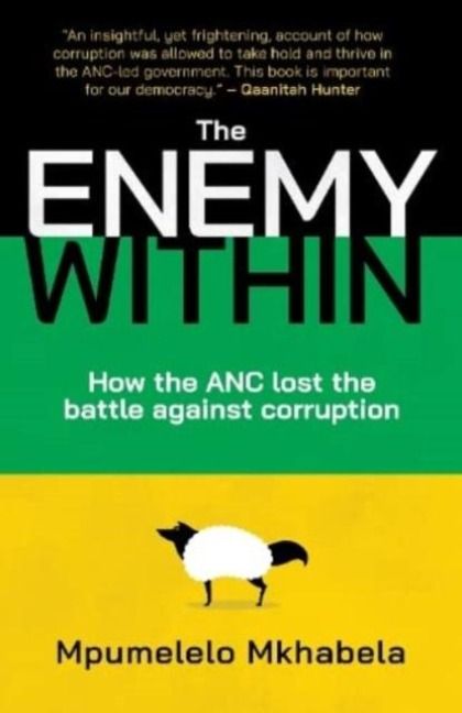 Produktbild: Mkhabela, M: Enemy Within