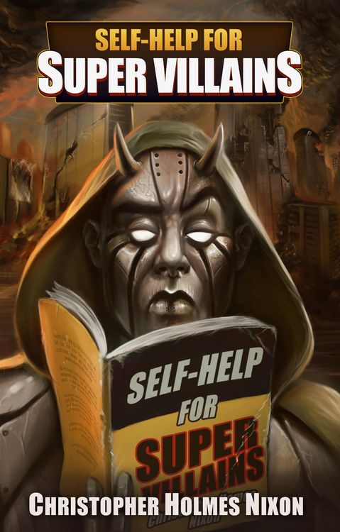 Produktbild: Self Help for Super Villains