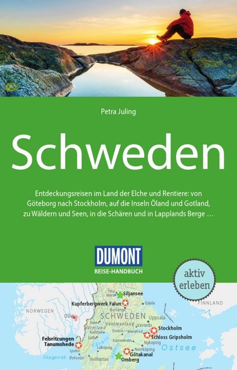 Produktbild: DUMONT Reise-Handbuch Reiseführer E-Book Schweden