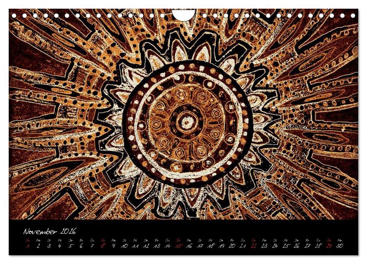Produktbild: Indian Spirit (Wandkalender 2026 DIN A4 quer), CALVENDO Monatskalender