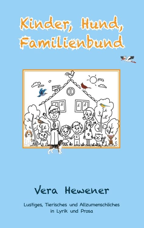 Produktbild: Kinder, Hund, Familienbund