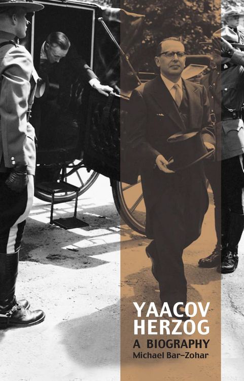 Produktbild: Yaacov Herzog
