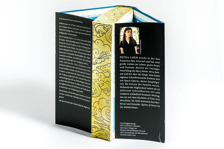 Produktbild: Queen of Faces &ndash; Die K&ouml;nigin der tausend Gesichter