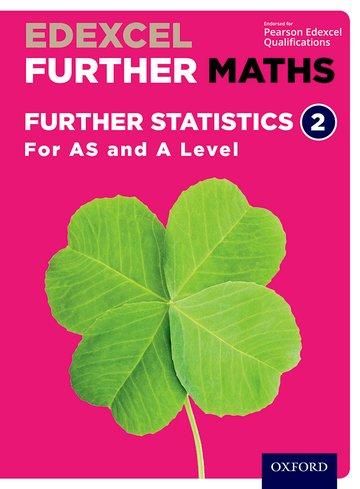 Produktbild: Bowles, D: Edexcel Further Maths: Further Statistics 2 Stude
