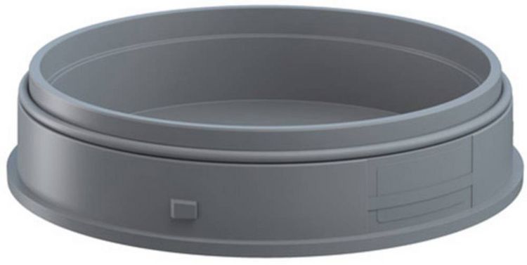Produktbild: Werma Signaltechnik 262.700.01 Signalgeber Anschlussadapter Passend f&uuml;r Serie (Signaltechnik) EvoSIGNAL