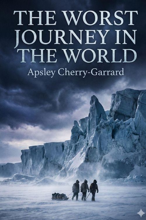 Produktbild: The Worst Journey in the World