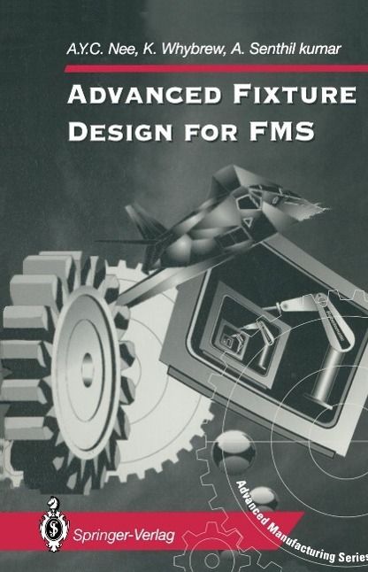 Produktbild: Advanced Fixture Design for FMS