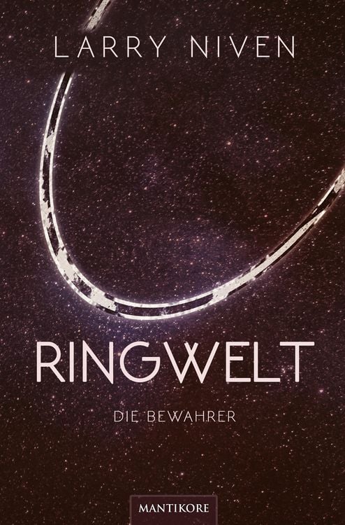 Produktbild: Ringwelt 2 - Die Bewahrer